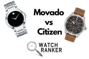 movado vs citizen reviews.